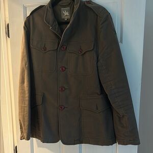 Men's Green Jacket